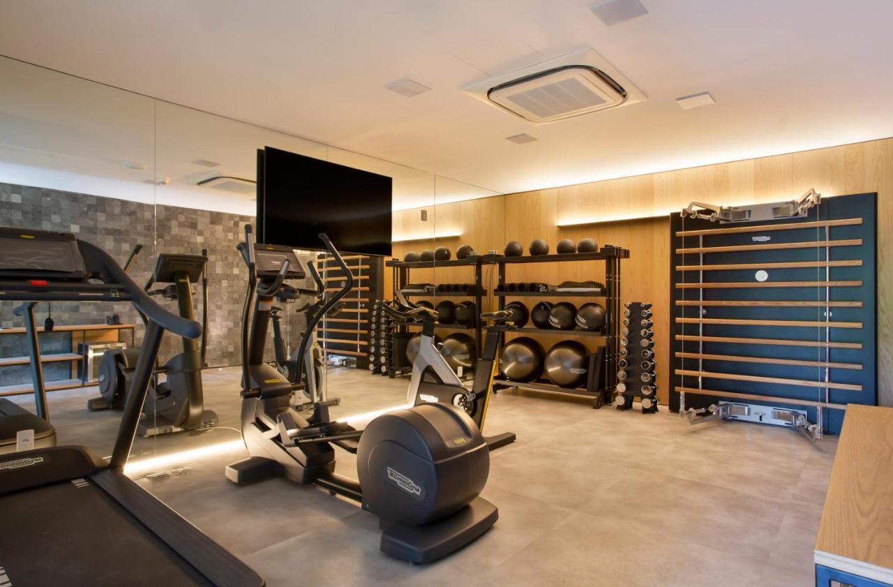 Fuso Concept Hotel Florianópolis Zewnętrze zdjęcie