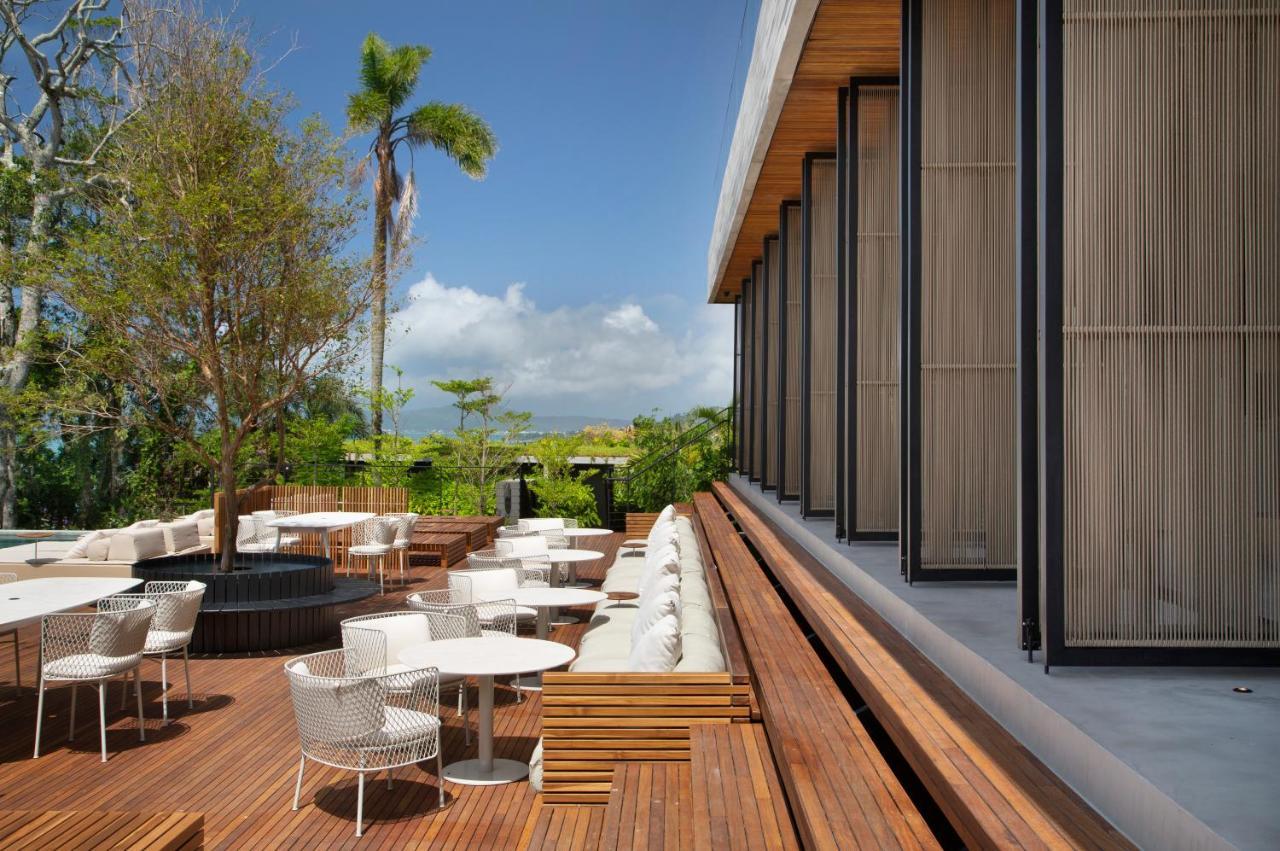 Fuso Concept Hotel Florianópolis Zewnętrze zdjęcie
