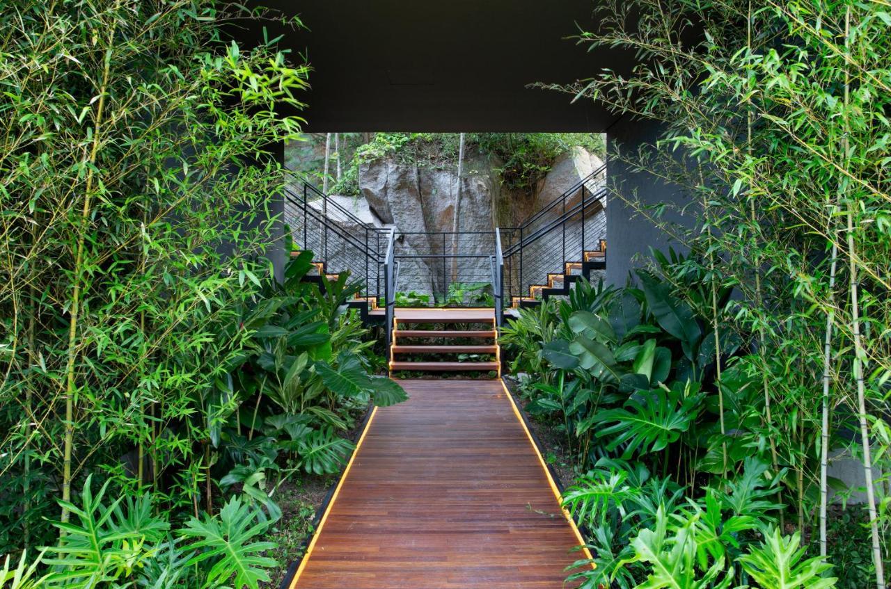 Fuso Concept Hotel Florianópolis Zewnętrze zdjęcie