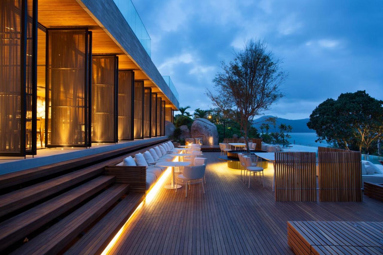 Fuso Concept Hotel Florianópolis Zewnętrze zdjęcie